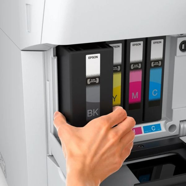 Epson WorkForce Pro EP-C7100DWF A3 Inkjetprinter (C11CL35401BM)