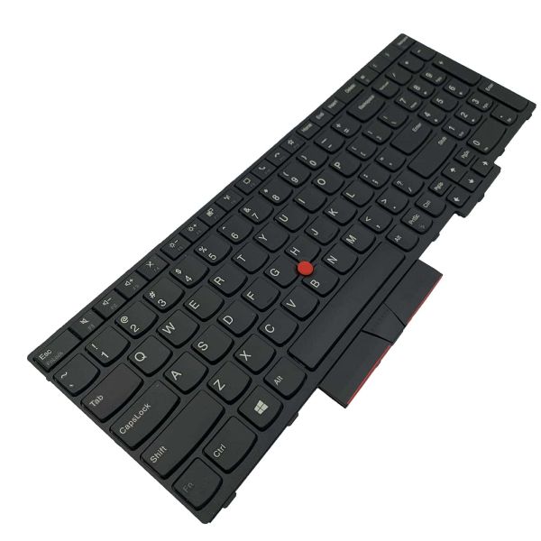 Lenovo Keyb P15/T15g G2 CZ/SLK - BL (5N21B44338)