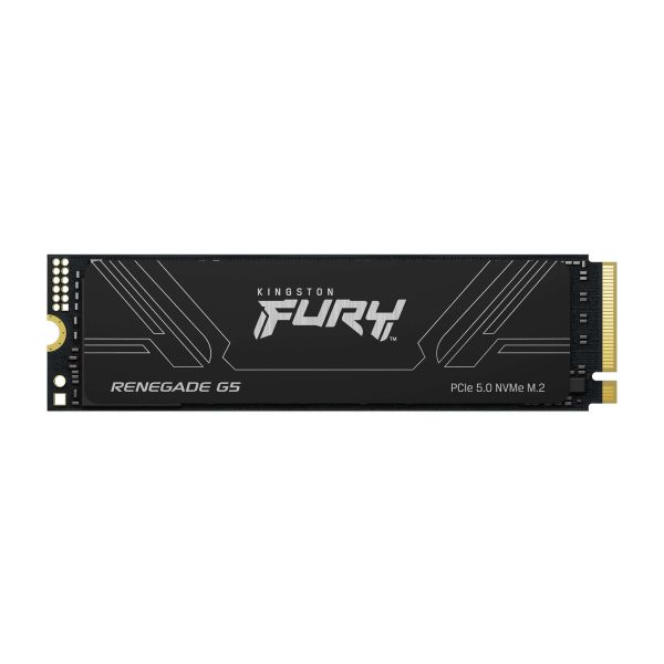 Kingston Technology 1T FURY RENEGADE G5 M.2 2280 NVMe SSD (SFYR2S/1T0) Kingston Technology 1T FURY RENEGADE G5 M.2 2280 NVMe SSD (SFYR2S/1T0)