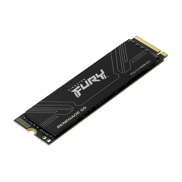 Kingston Technology 2T FURY RENEGADE G5 M.2 2280 NVMe SSD (SFYR2S/2T0) Kingston Technology 2T FURY RENEGADE G5 M.2 2280 NVMe SSD (SFYR2S/2T0)