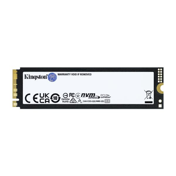 Kingston Technology 2T FURY RENEGADE G5 M.2 2280 NVMe SSD (SFYR2S/2T0) Kingston Technology 2T FURY RENEGADE G5 M.2 2280 NVMe SSD (SFYR2S/2T0)