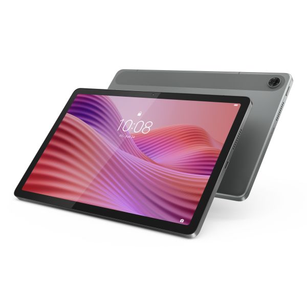 Lenovo Tab Mediatek 64 GB 25,6 cm (10.1") 4 GB Wi-Fi 5 (802.11ac) Android 14 Grijs (ZAEH0114SE)