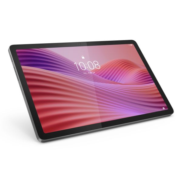 Lenovo Tab Mediatek 64 GB 25,6 cm (10.1") 4 GB Wi-Fi 5 (802.11ac) Android 14 Grijs (ZAEH0114SE)