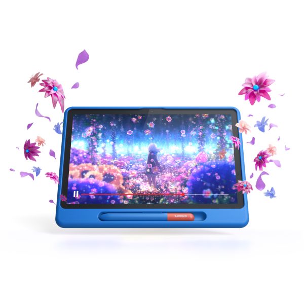 Lenovo Tab Mediatek 64 GB 25,6 cm (10.1") 4 GB Wi-Fi 5 (802.11ac) Android 14 Grijs (ZAEH0114SE)