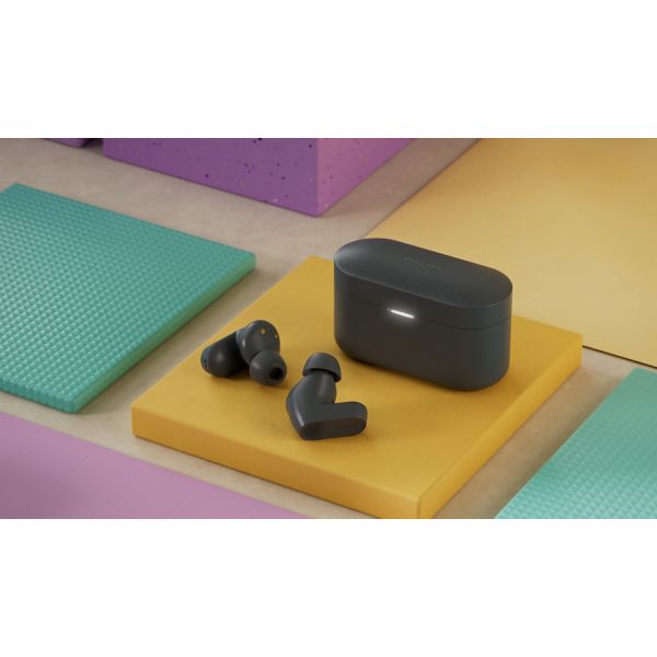 Philips 3000 series TAT3509GY/00 hoofdtelefoon/headset True Wireless Stereo (TWS) In-ear Oproepen/muziek Bluetooth Grijs (TAT3509GY/00)