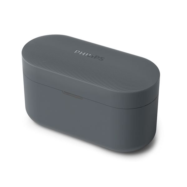 Philips 3000 series TAT3509GY/00 hoofdtelefoon/headset True Wireless Stereo (TWS) In-ear Oproepen/muziek Bluetooth Grijs (TAT3509GY/00)