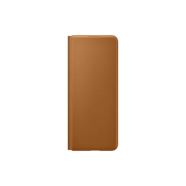 Samsung EF-FF926 mobiele telefoon behuizingen 19,3 cm (7.6") Flip case Bruin (EF-FF926LAEGWW) Samsung EF-FF926 mobiele telefoon behuizingen 19,3 cm (7.6") Flip case Bruin (EF-FF926LAEGWW)