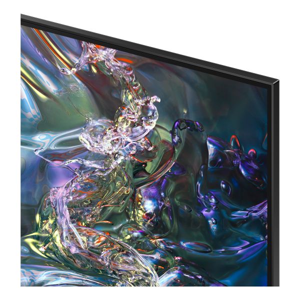 Samsung Q60D QE43Q60DAU 109,2 cm (43") 4K Ultra HD Smart TV Wifi Titanium (QE43Q60DAUXXN)