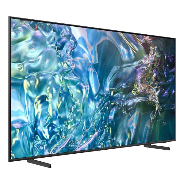 Samsung Q60D QE43Q60DAU 109,2 cm (43") 4K Ultra HD Smart TV Wifi Titanium (QE43Q60DAUXXN)