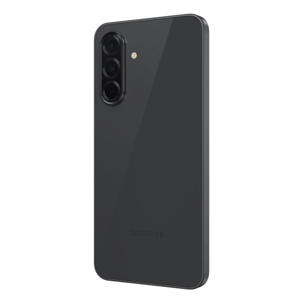 Samsung Galaxy A36 5G Enterprise Edition 17 cm (6.7") Dual SIM USB Type-C 6 GB 128 GB 5000 mAh Zwart (SM-A366BZKBEEE)