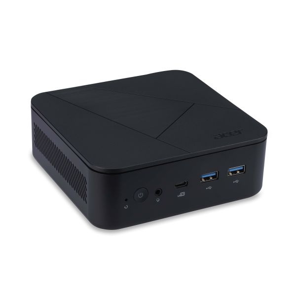 Acer Veriton N N1502G I7516 NUC Intel® Core™ i7 i7-1355U 16 GB DDR4-SDRAM 512 GB SSD Windows 11 Pro Mini PC Zwart (DT.R3AEH.004)