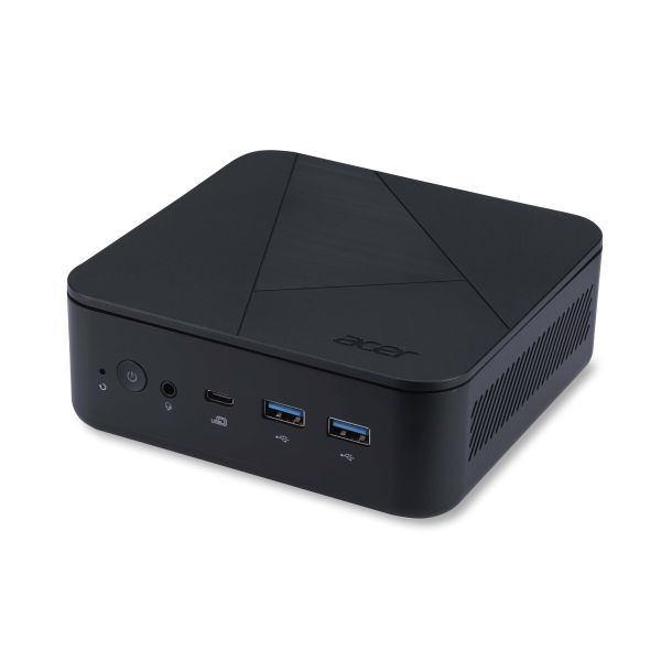 Acer Veriton N N1502G I7516 NUC Intel® Core™ i7 i7-1355U 16 GB DDR4-SDRAM 512 GB SSD Windows 11 Pro Mini PC Zwart (DT.R3AEH.004)