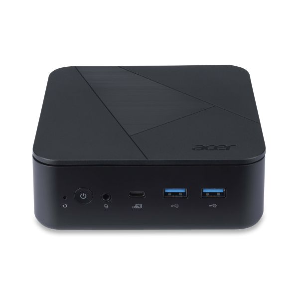 Acer Veriton N N1502G I7516 NUC Intel® Core™ i7 i7-1355U 16 GB DDR4-SDRAM 512 GB SSD Windows 11 Pro Mini PC Zwart (DT.R3AEH.004)