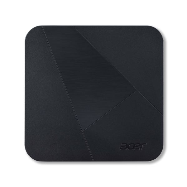 Acer Veriton N VN1502G-13N0U Intel® N N150 0 GB DDR4-SDRAM Mini PC Zwart (DT.R5UEH.001)