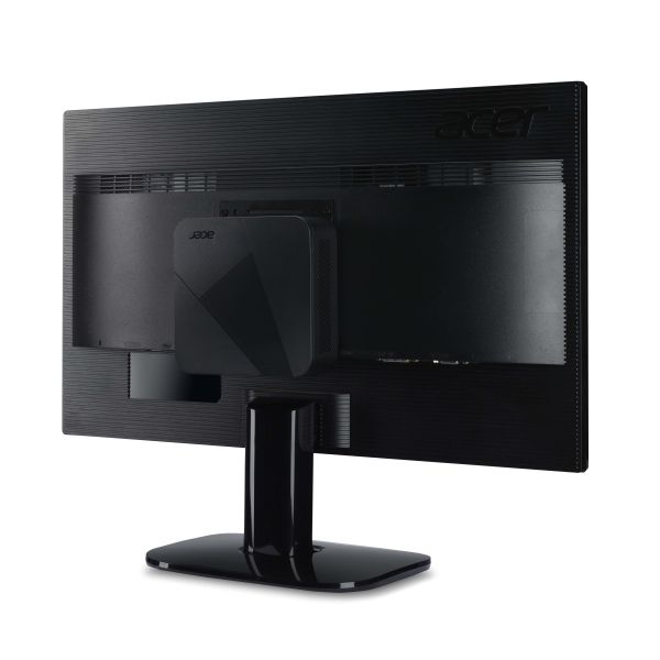 Acer Veriton N VN1502G-13N0U Intel® N N150 0 GB DDR4-SDRAM Mini PC Zwart (DT.R5UEH.001)