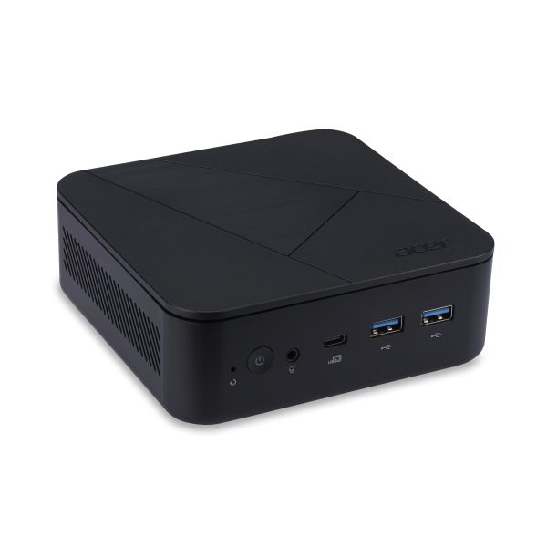 Acer Veriton N N1502G I5516 NUC Intel® Core™ i5 i5-13420H 16 GB DDR4-SDRAM 512 GB SSD Windows 11 Pro Mini PC Zwart (DT.R62EH.002)