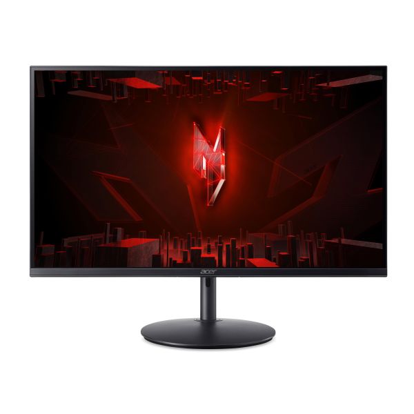 Acer Nitro XF0 XF240Y X1 computer monitor 60,5 cm (23.8") 1920 x 1080 Pixels Full HD LCD Zwart (UM.QX0EE.105) Acer Nitro XF0 XF240Y X1 computer monitor 60,5 cm (23.8") 1920 x 1080 Pixels Full HD LCD Zwart (UM.QX0EE.105)