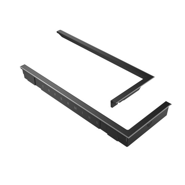 ASUS TUF GAMING GT502 Horizon ARGB Lighting Kit Black Midi Tower RGB-lichtverbeteringsset (90DA00H0-B09000)
