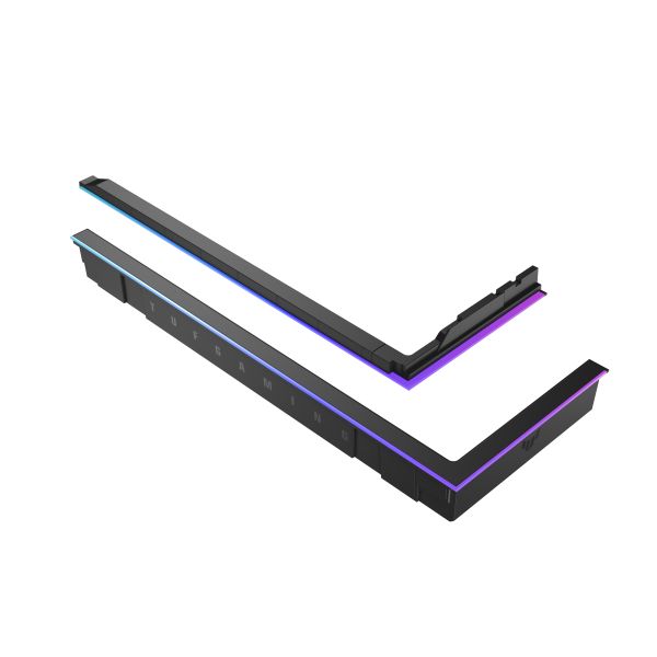 ASUS TUF GAMING GT502 Horizon ARGB Lighting Kit Black Midi Tower RGB-lichtverbeteringsset (90DA00H0-B09000)