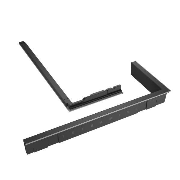 ASUS TUF GAMING GT502 Horizon ARGB Lighting Kit Black Midi Tower RGB-lichtverbeteringsset (90DA00H0-B09000)