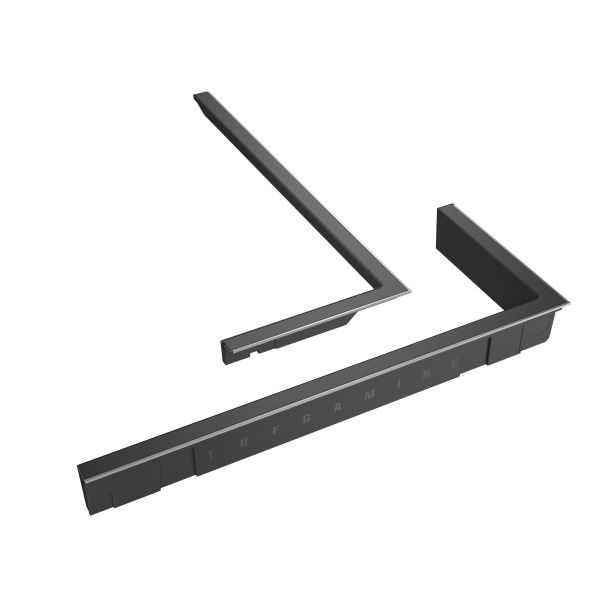 ASUS TUF GAMING GT502 Horizon ARGB Lighting Kit Black Midi Tower RGB-lichtverbeteringsset (90DA00H0-B09000)