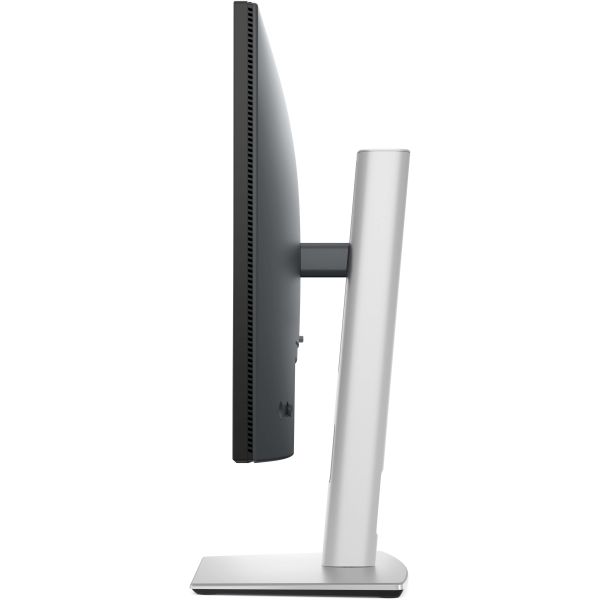 DELL Pro Plus P2425D computer monitor 61 cm (24") 2560 x 1440 Pixels Quad HD LCD Zwart, Zilver (210-BQMX)