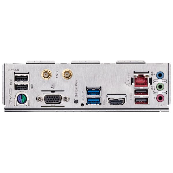 GIGABYTE B650M GAMING WIFI6E moederbord AMD B650 Socket AM5 micro ATX (B650M GAMING WIFI6E)