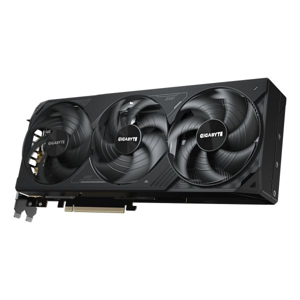 GIGABYTE GeForce RTX 5070 Ti WINDFORCE SFF 16G NVIDIA 16 GB GDDR7 (GV-N507TWF3-16GD 1.0)