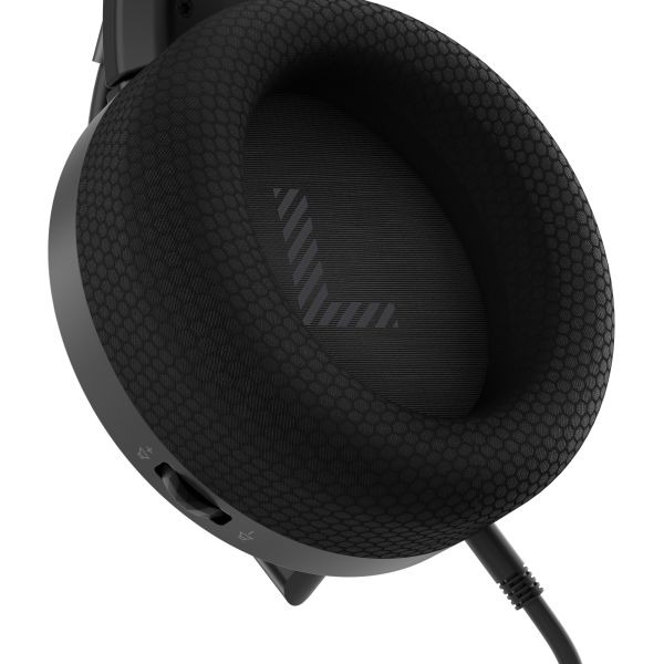 Lenovo H210 Headset Bedraad Hoofdband Gamen Zwart (GXD1P46880)