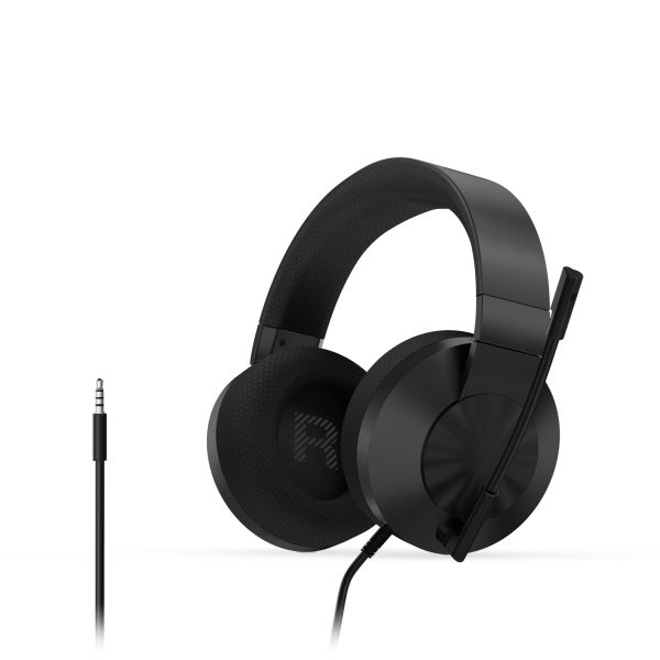 Lenovo H210 Headset Bedraad Hoofdband Gamen Zwart (GXD1P46880)