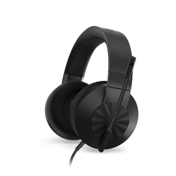 Lenovo H210 Headset Bedraad Hoofdband Gamen Zwart (GXD1P46880) Lenovo H210 Headset Bedraad Hoofdband Gamen Zwart (GXD1P46880)