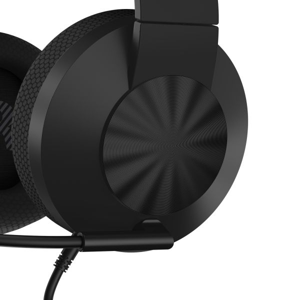 Lenovo H210 Headset Bedraad Hoofdband Gamen Zwart (GXD1P46880) Lenovo H210 Headset Bedraad Hoofdband Gamen Zwart (GXD1P46880)