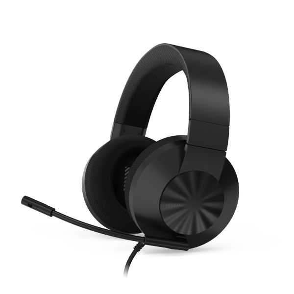 Lenovo H210 Headset Bedraad Hoofdband Gamen Zwart (GXD1P46880)