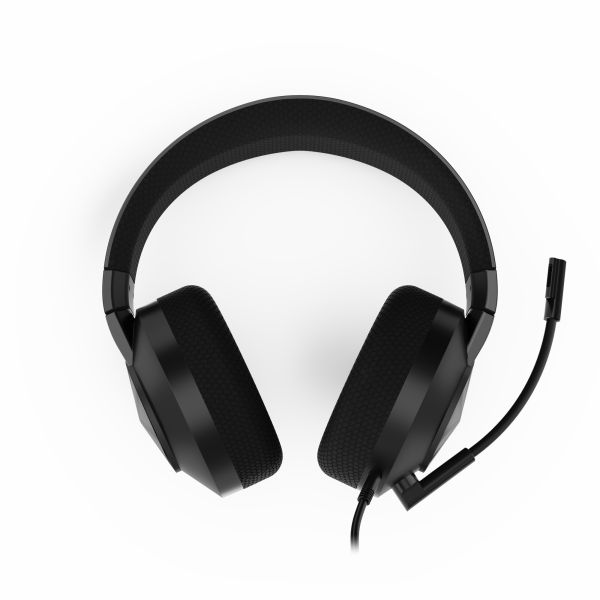 Lenovo H210 Headset Bedraad Hoofdband Gamen Zwart (GXD1P46880) Lenovo H210 Headset Bedraad Hoofdband Gamen Zwart (GXD1P46880)