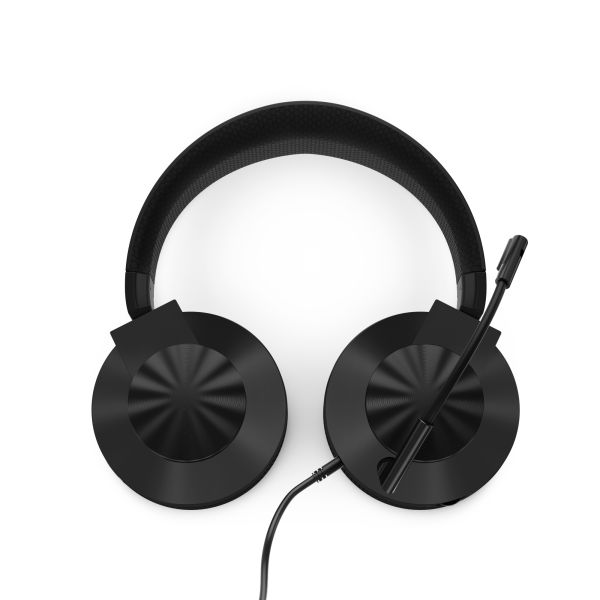 Lenovo H210 Headset Bedraad Hoofdband Gamen Zwart (GXD1P46880) Lenovo H210 Headset Bedraad Hoofdband Gamen Zwart (GXD1P46880)