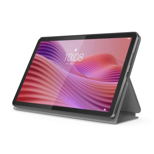 Lenovo Tab Mediatek 128 GB 25,6 cm (10.1") 4 GB Wi-Fi 5 (802.11ac) Android 14 Grijs (ZAEH0126SE)