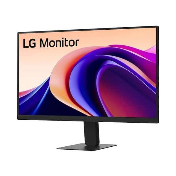 LG 24U631A-B computer monitor 60,5 cm (23.8") 2560 x 1440 Pixels Quad HD Zwart (24U631A-B)