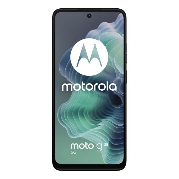 Motorola moto G35 5G 17,1 cm (6.72") Dual SIM Android 14 USB Type-C 8 GB 256 GB 5000 mAh Zwart (PB3K0015IT)