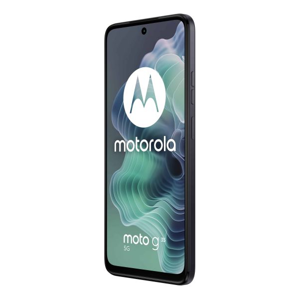 Motorola moto G35 5G 17,1 cm (6.72") Dual SIM Android 14 USB Type-C 8 GB 256 GB 5000 mAh Zwart (PB3K0015IT) Motorola moto G35 5G 17,1 cm (6.72") Dual SIM Android 14 USB Type-C 8 GB 256 GB 5000 mAh Zwart (PB3K0015IT)
