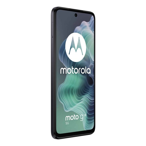 Motorola moto G35 5G 17,1 cm (6.72") Dual SIM Android 14 USB Type-C 8 GB 256 GB 5000 mAh Zwart (PB3K0015IT) Motorola moto G35 5G 17,1 cm (6.72") Dual SIM Android 14 USB Type-C 8 GB 256 GB 5000 mAh Zwart (PB3K0015IT)