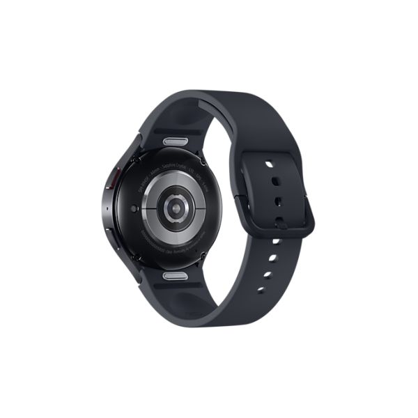 Samsung Galaxy Watch6 SM-R945FZKADBT 3,81 cm (1.5") OLED 44 mm Digitaal 480 x 480 Pixels Touchscreen 4G Grafiet Wifi GPS (SM-R945FZKDDBT)