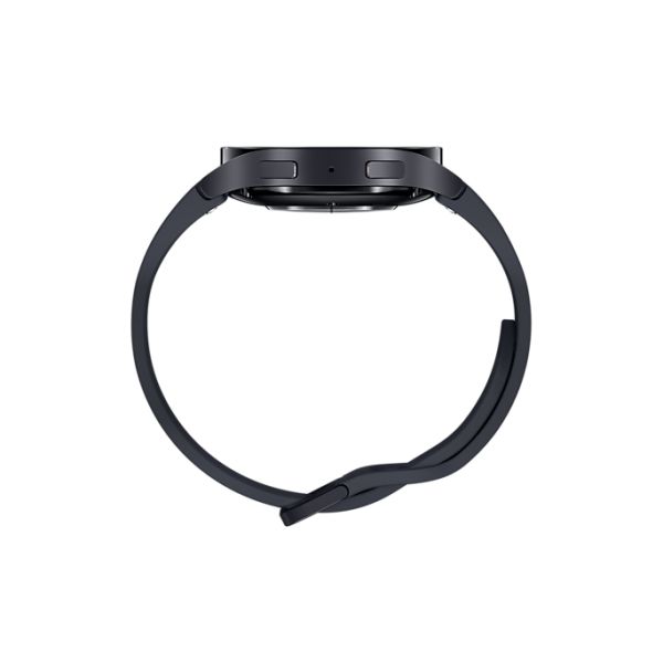 Samsung Galaxy Watch6 SM-R945FZKADBT 3,81 cm (1.5") OLED 44 mm Digitaal 480 x 480 Pixels Touchscreen 4G Grafiet Wifi GPS (SM-R945FZKDDBT)