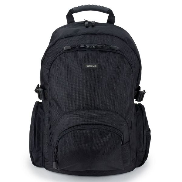 Targus 15.4 - 16 Inch / 39.1 - 40.6cm Classic Backpack (CN600)