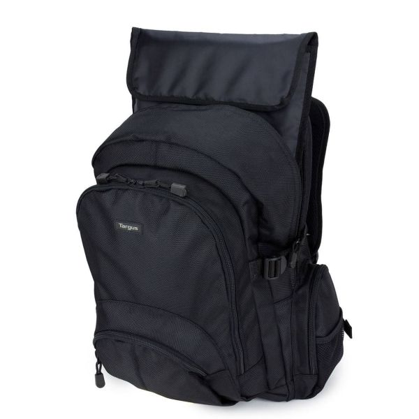 Targus 15.4 - 16 Inch / 39.1 - 40.6cm Classic Backpack (CN600)