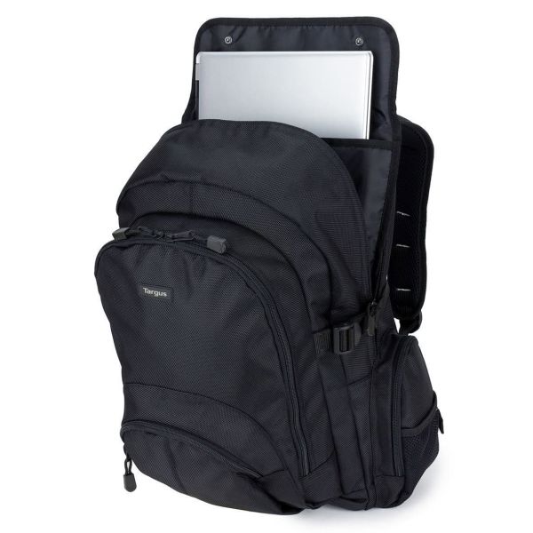 Targus 15.4 - 16 Inch / 39.1 - 40.6cm Classic Backpack (CN600)
