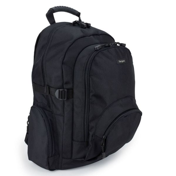 Targus 15.4 - 16 Inch / 39.1 - 40.6cm Classic Backpack (CN600)
