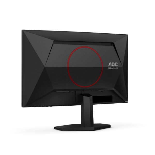 AOC G4 C24G42E computer monitor 59,9 cm (23.6") 1920 x 1080 Pixels Full HD LED Zwart, Rood (C24G42E)