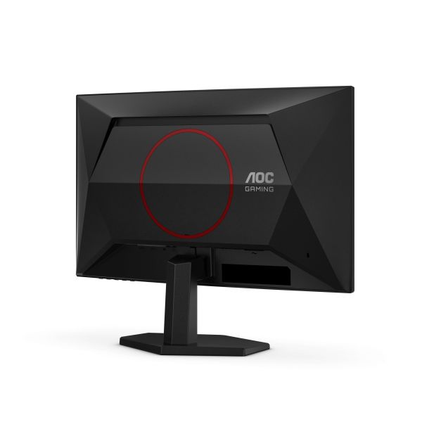 AOC G4 C24G42E computer monitor 59,9 cm (23.6") 1920 x 1080 Pixels Full HD LED Zwart, Rood (C24G42E)