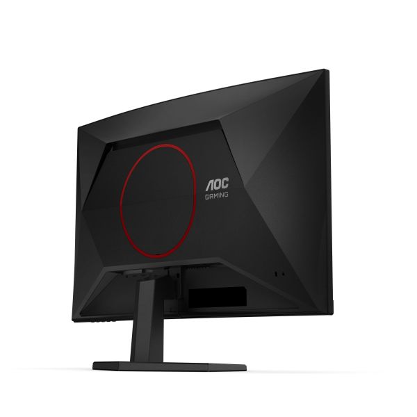 AOC G4 C27G42E computer monitor 68,6 cm (27") 1920 x 1080 Pixels Full HD LED Zwart, Rood (C27G42E)