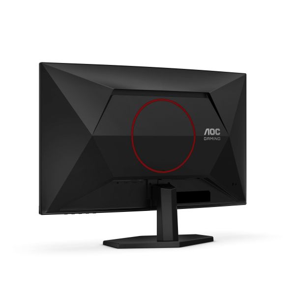 AOC G4 C27G42E computer monitor 68,6 cm (27") 1920 x 1080 Pixels Full HD LED Zwart, Rood (C27G42E)